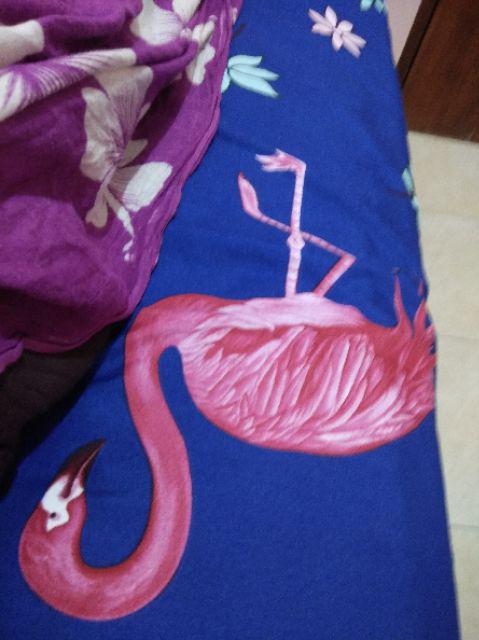 Grosir Sprei Sorong-sprei Double-sprei 2in1-sprei Duo Fata Bunga Vintage