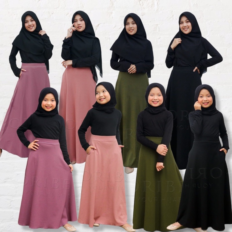 Rok/rok anak/rok remaja/oribelle/oribelle kids/oribelle style