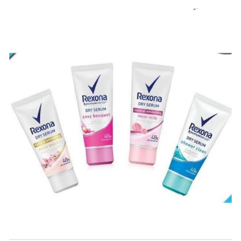Rexona Dry Serum