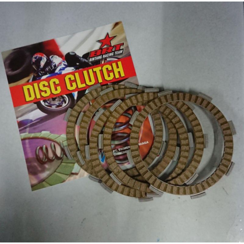 KAMPAS KOPLING RACIN BRT CRF 150