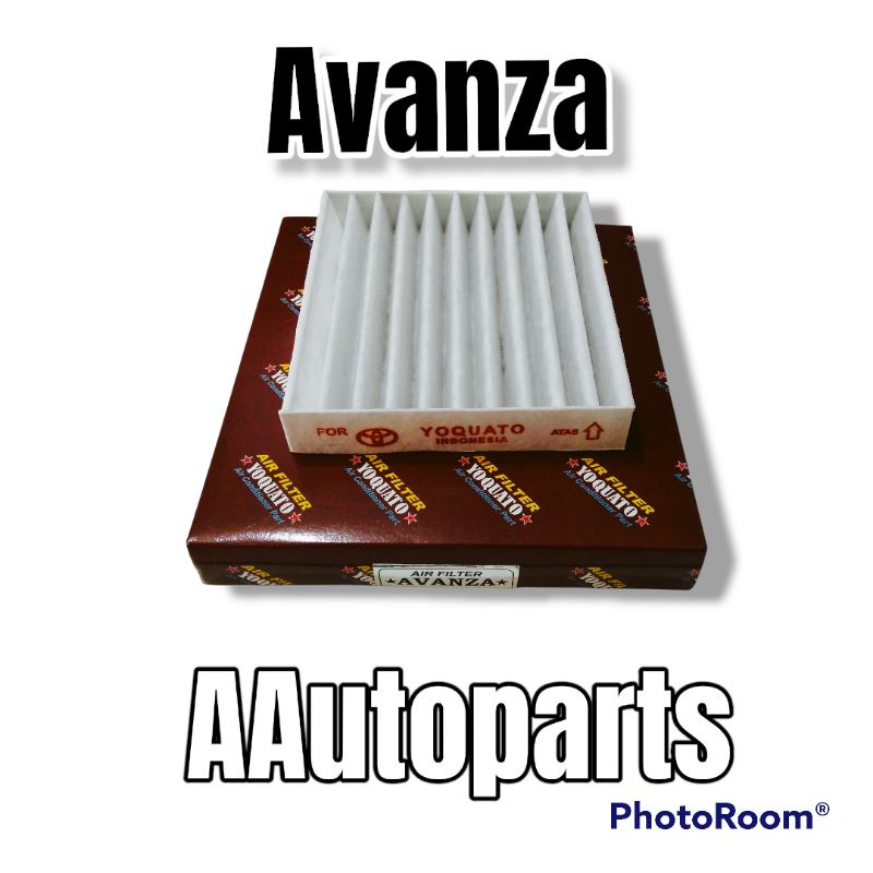 Filter AC/ Filter Kabin Mobil Toyota Avanza