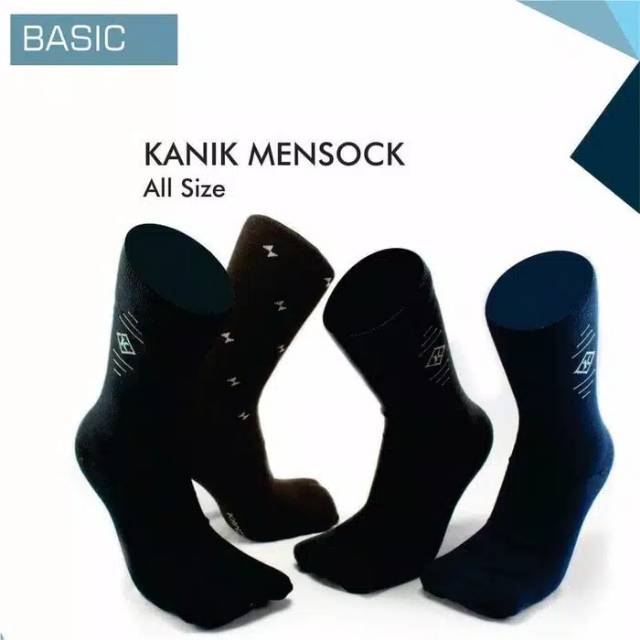 Kanik kaos  kaki  original mensock Shopee Indonesia