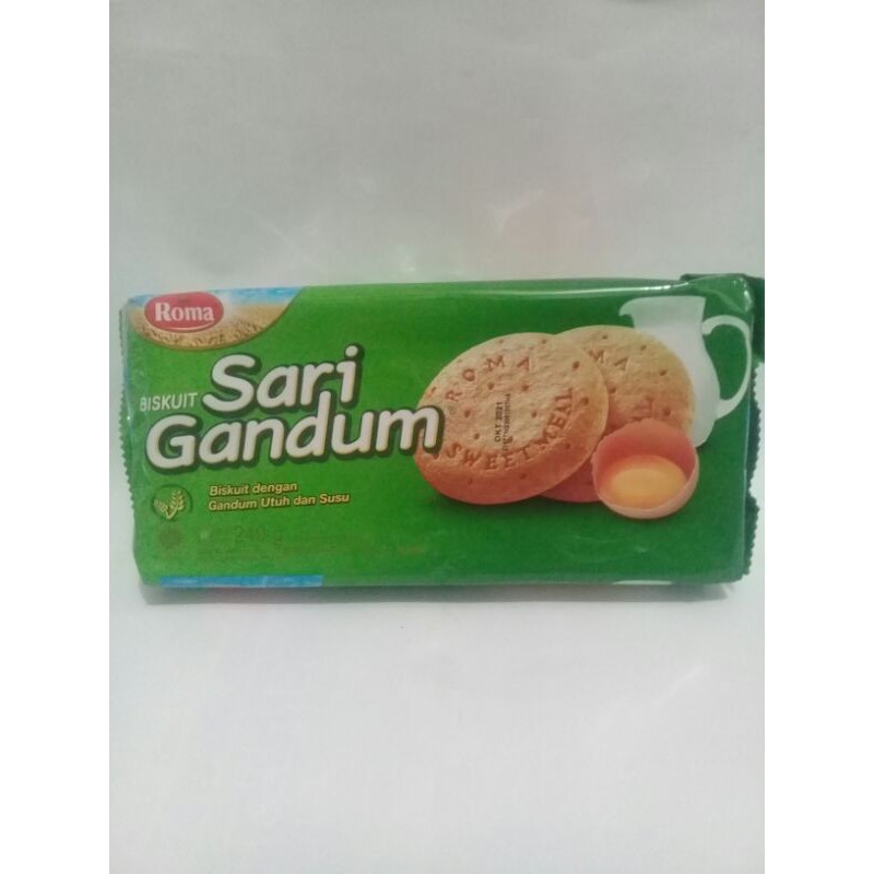 

SARI GANDUM FAM 1 BUNGKUS.