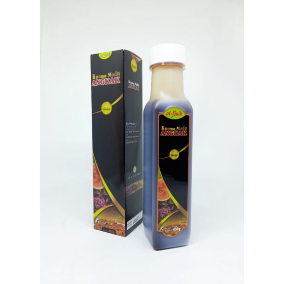 

Kurma Madu Angkak Plus Jambu Biji Original