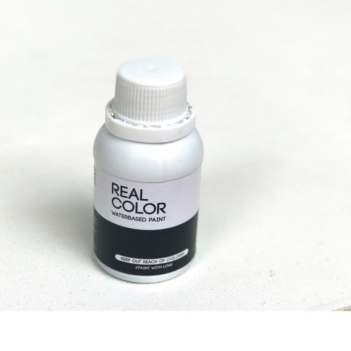 

realcolor WATERBASED" black Big Sale