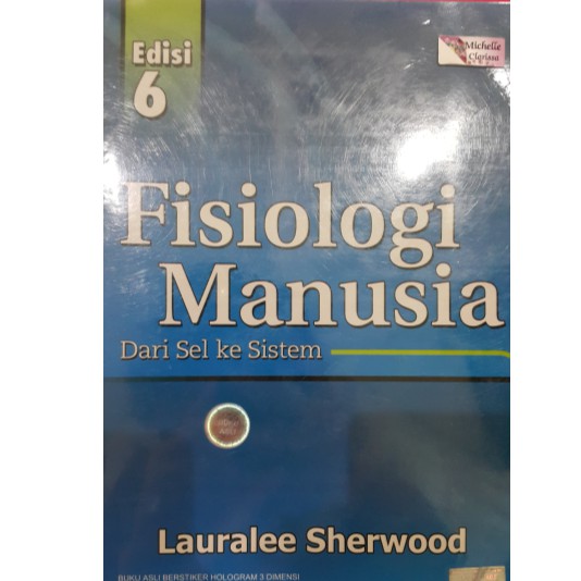 Jual Sherwood Fisiologi Manusia Edisi 6 Bahasa Indonesia Second / Bekas Anak FK