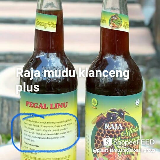 RajaMaduKlancengPlus