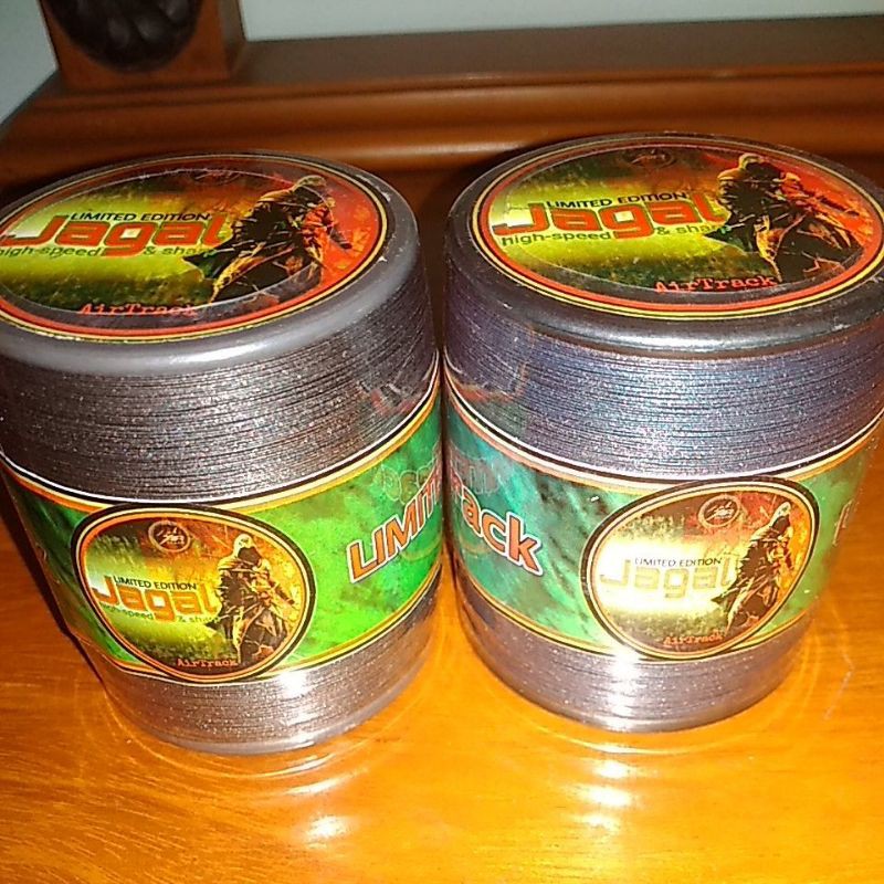 gelasan jagal by airtrack