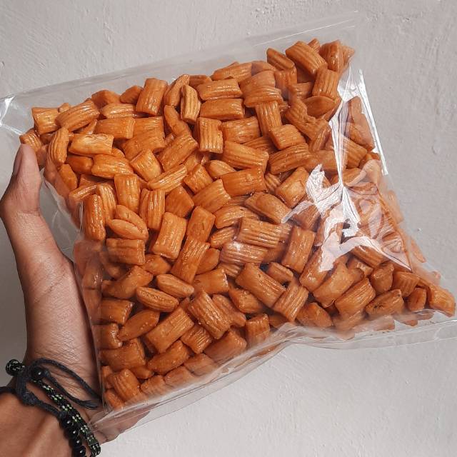 

Pang pang mini manis gurih 500 gram