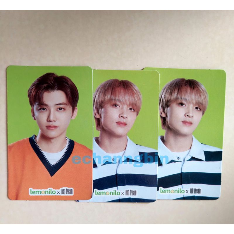 pc lemonilo nct dream