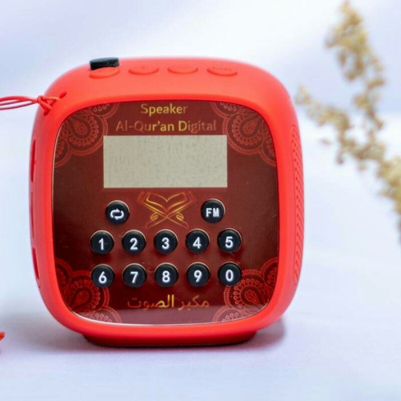 Madani Speaker Qur'an Rhimoa V-600 Mini