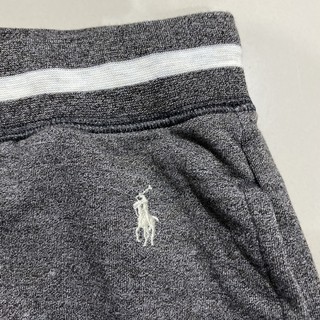  Polo  Ralph Lauren Celana  Jogger  Cowok Pria  Abu abu French 