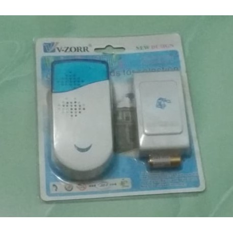 Bell Rumah Tanpa Kabel