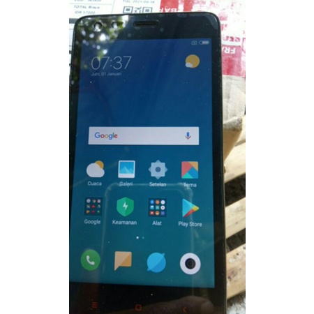 HP ANDROID REDMI DUA 1/8GB 4G