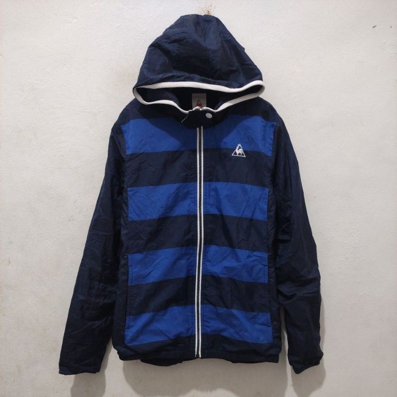 Jaket Anak Brand Le Coq Sportif Size S (Preloved)