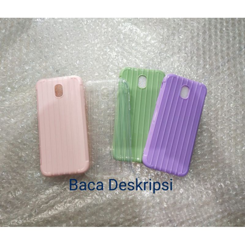 Softcase Advan nasa kompatibel koper soft case silikon