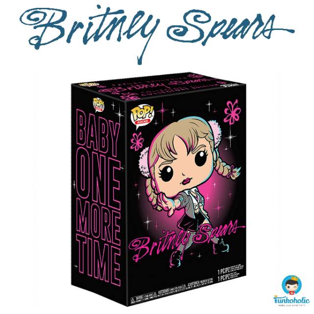 britney spears funko pop target