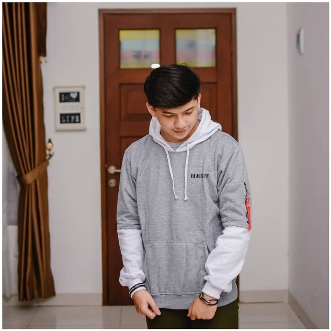 BLACKTIPE HOODIE || SWEATER HOODIE PRIA #BT