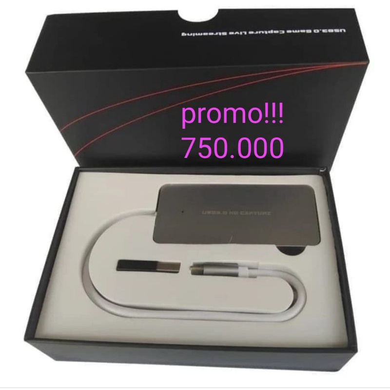 EZCAP265 USB 3.0 TO HDMI VIDEO CAPTURE CARD VIDEO RECORDER