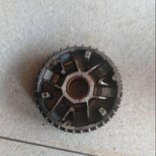 Rumah Loler Honda Beat fi