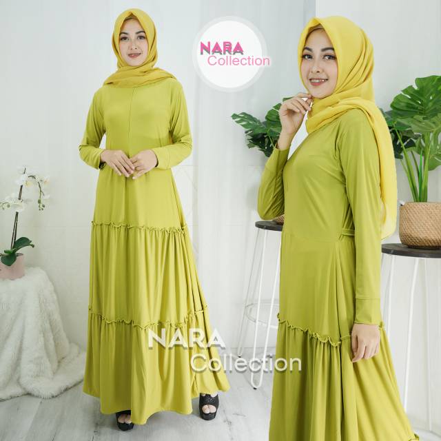 Gamis nara