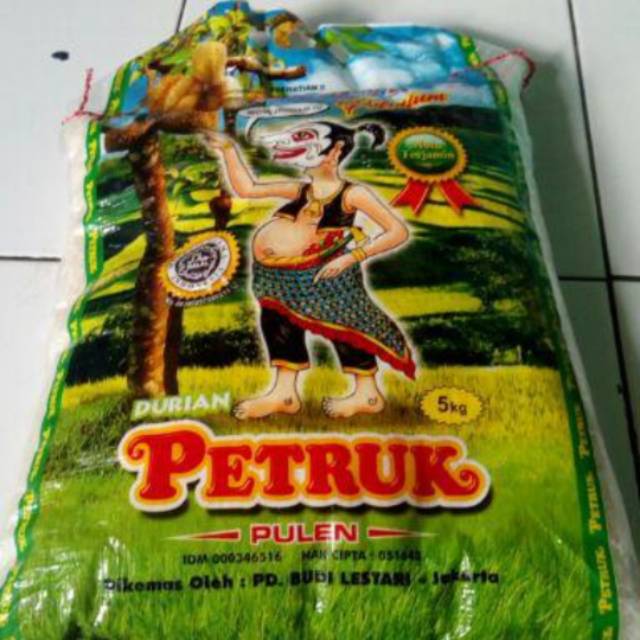 

Beras Petruk 5 kg