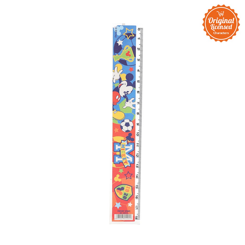 

Character Land - Disney Mickey Mouse Penggaris 18cm