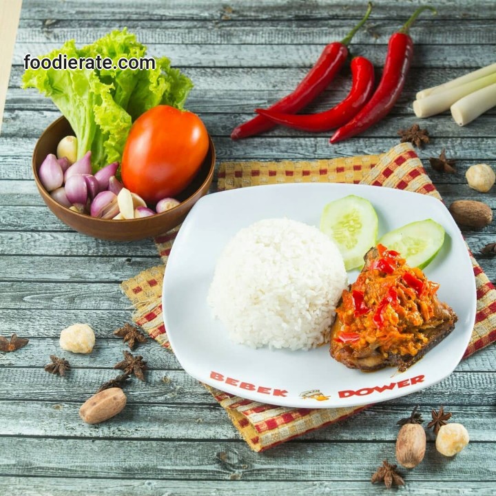

FROZEN FOOD AYAM OVEN SAMBAL DOWER (L) 3-4 PORSI