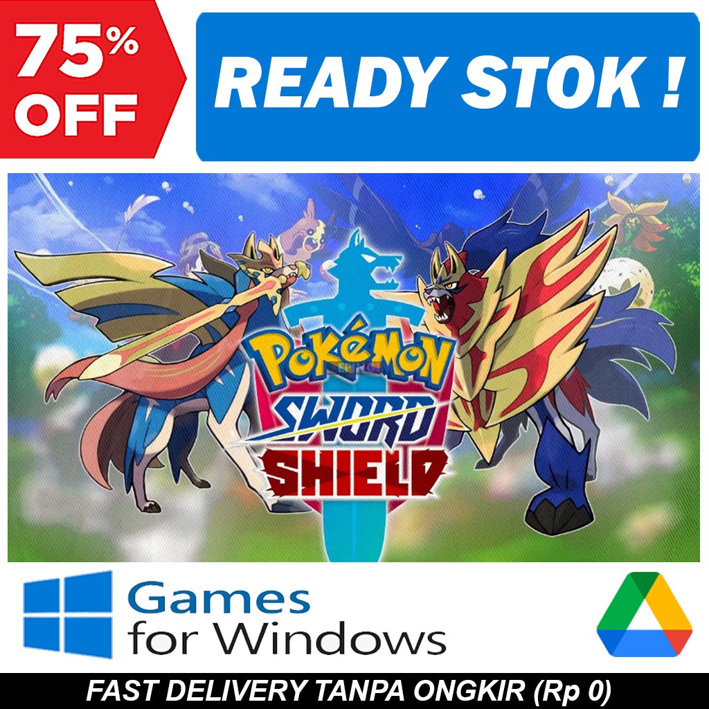 Pokemon Sword and Shield - Pc Games