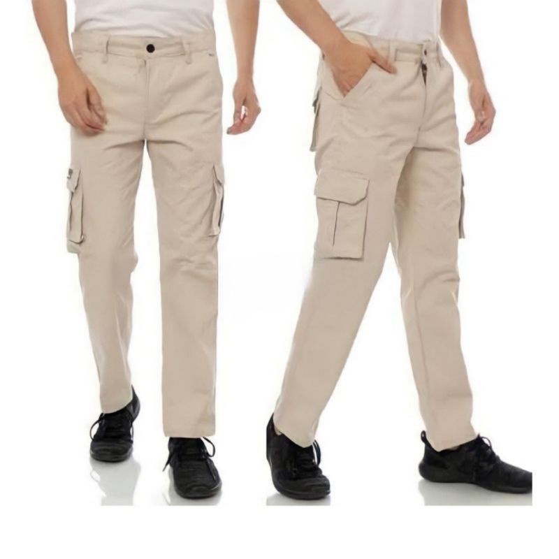 [TERLARIS] YANG LAGI HITS CELANA CARGO PANJANG PRIA POLOS TERMURAH ARMY LORENG UFC HRD MMA PANTAI GYM LARI FITNES KUALITAS PREMIUM SLIMFIT CARGO PANTS BISA COD / CARGO WARNA ABU MOCCA HITAM CREAM ARMY, CELANA KIMPUL PANJANG PENDEK PINGGANG KANCING SABUK