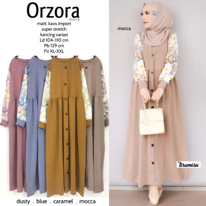 Orzora Gamis