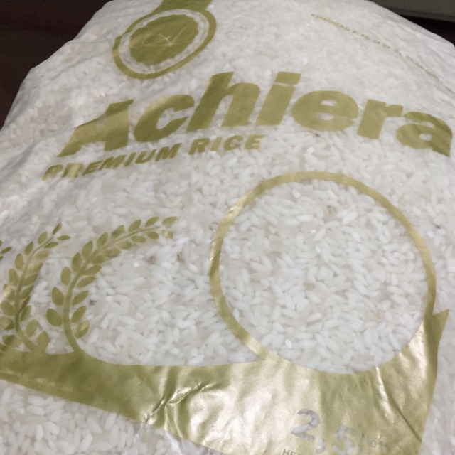 

Beras organik Mentik Susu Achiera 2.5 kg