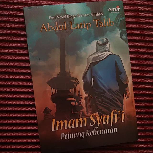 IMAM SYAFII PEJUANG KEBENARAN | 0082040240