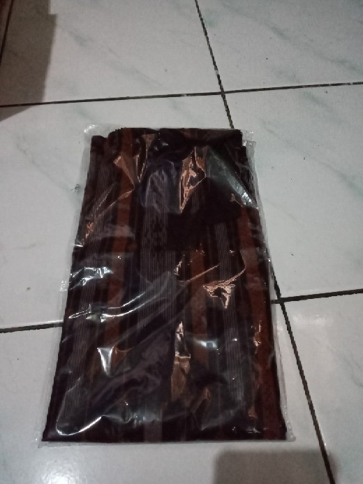 Sarung Celana Anak Motif Batik Kembang