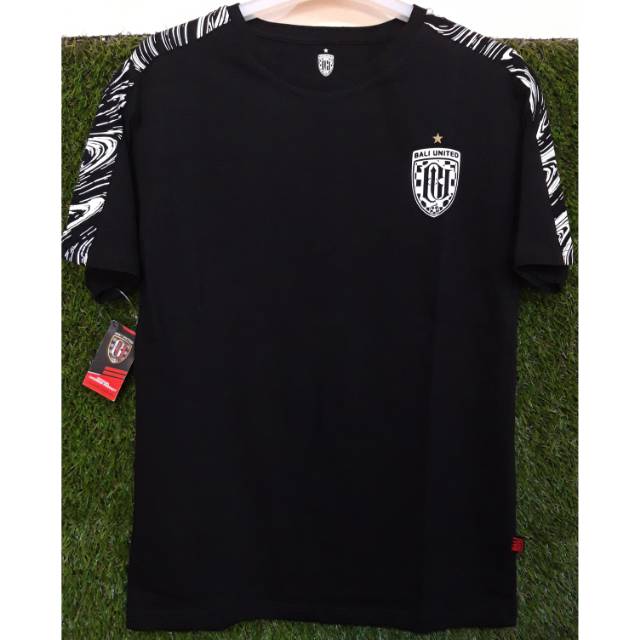 Original Tshirt AFC 2020 Black Bali United.