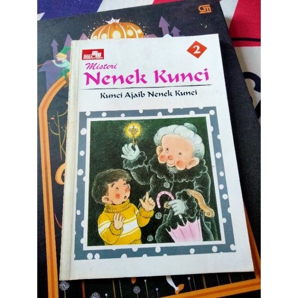 Misteri Nenek Kunci vol 2