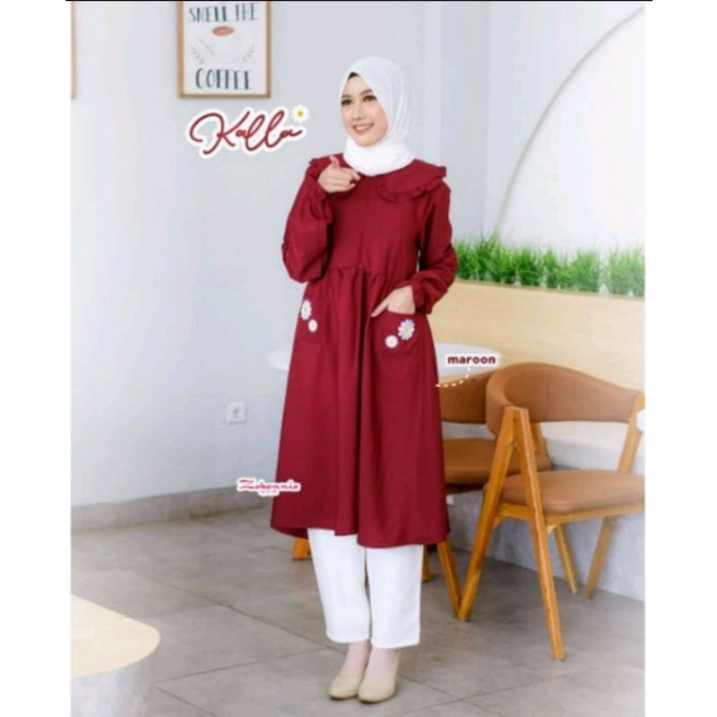 Kalla Tunik By zabannia