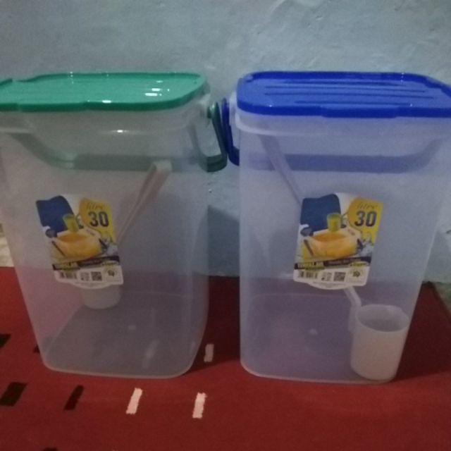 Aquarium Es Kelapa Es Buah Plus Gayung