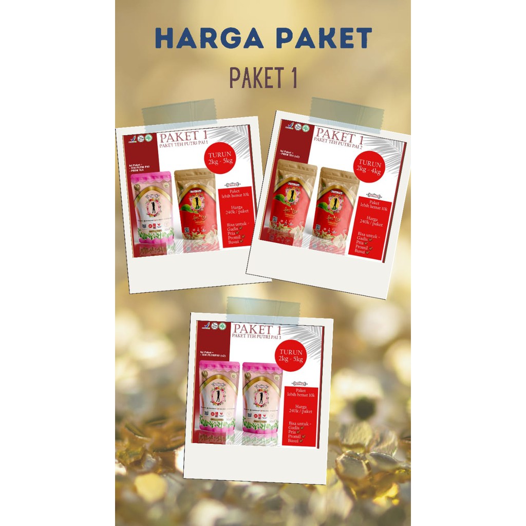 

Paket 1