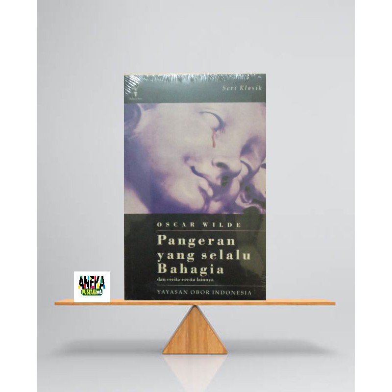 pangeran yang selalu bahagia