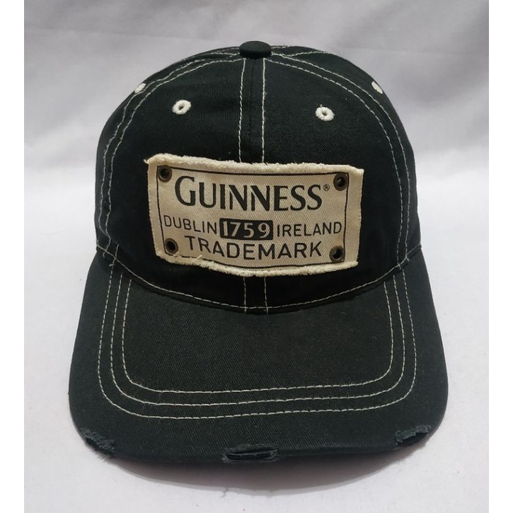 topi guinness