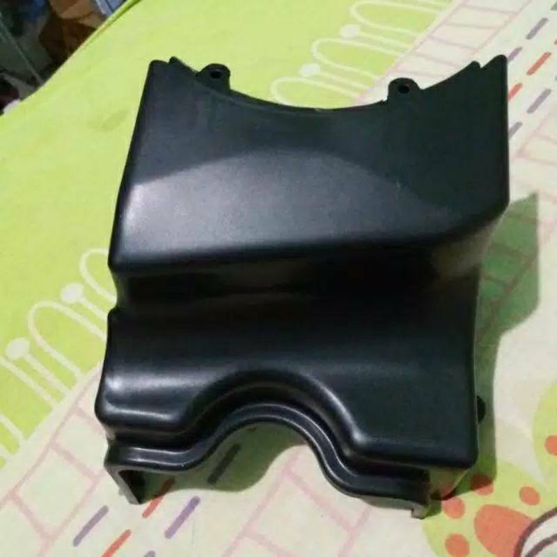 Cover Blok Mesin Kanan Skywave Ori