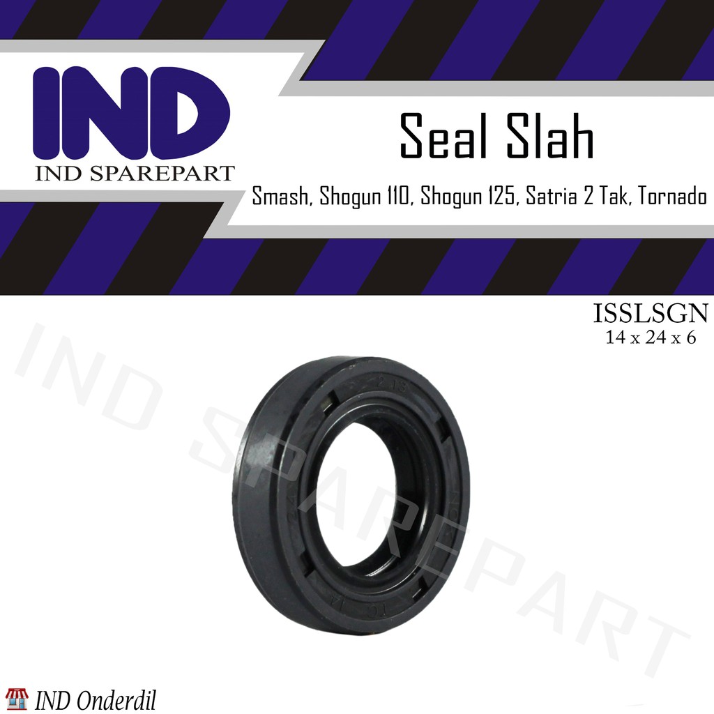 Jual Seal/Sil Slah/Selah/Slahan Engkol StarterStater Satria 2 Tak