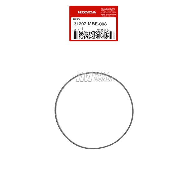 31207-MBE-008 Oring Dinamo Stater Tiger Verza Karisma New Supra X 125 Fi CB CBR Sonic 150 R GTR