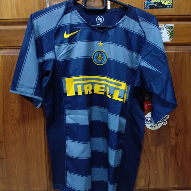 Jersey Inter 3rd 2004 AAA