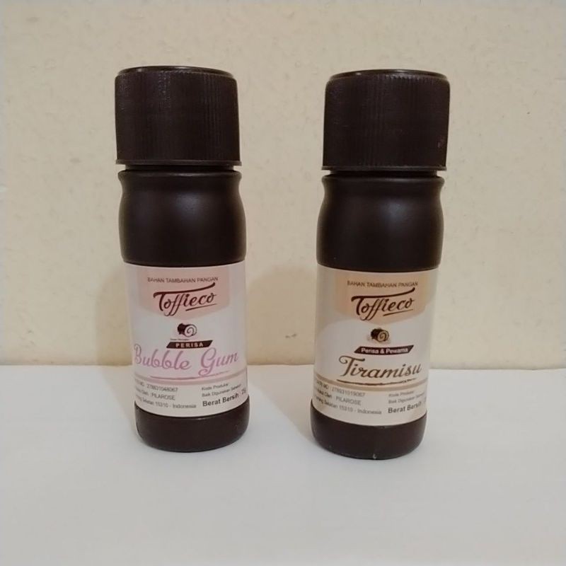 

Toffieco Flavour (essence) Bubble Gum25cc