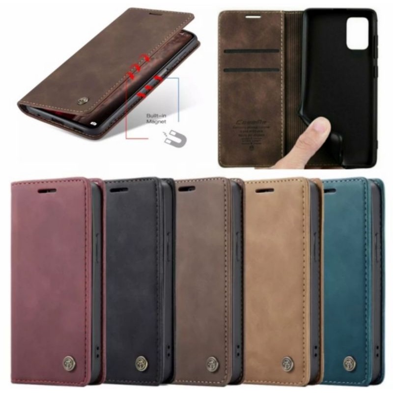 flip Case dompet Oppo Reno 4 / Oppo Reno 4F / Oppo Reno 5 / Oppo Reno 6 4G / Oppo Reno 6 5G /Oppo A5