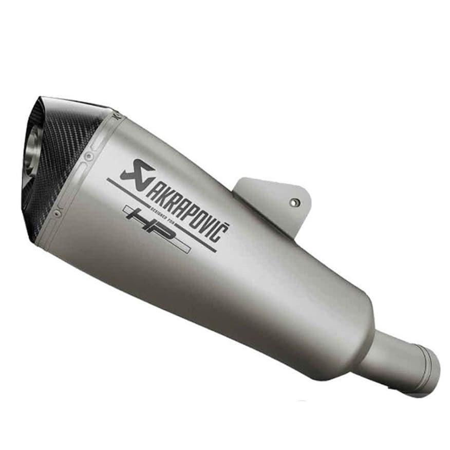 Sport Silencer Akrapovic HP R 1200 R/RS BMW Motorrad Original