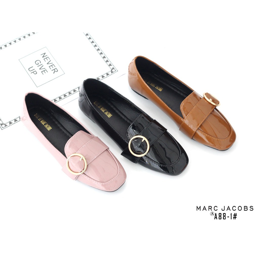 New Flat Shoes Marc Jacobs A88-1
