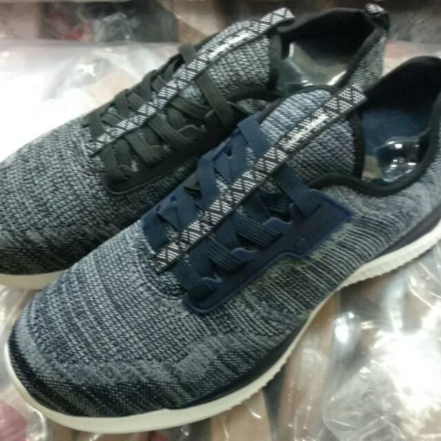 SKECHERS GUYTON 2018/ SEPATU/ SKECHERS ORIGINAL RESTOCK